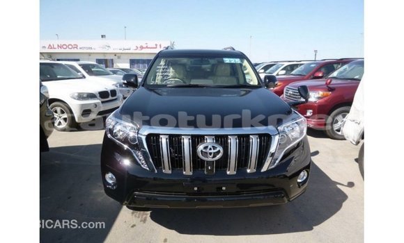 Buy Import Toyota Prado Black Car in Import - Dubai in Ahal Buy Import Toyota Prado Black Car in Import - Dubai in Ahal