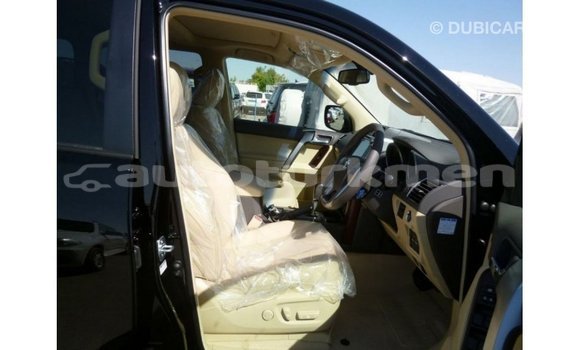 Buy Import Toyota Prado Black Car in Import - Dubai in Ahal Buy Import Toyota Prado Black Car in Import - Dubai in Ahal