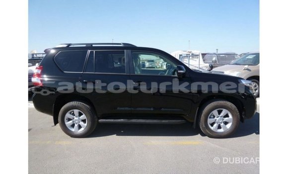 Buy Import Toyota Prado Black Car in Import - Dubai in Ahal Buy Import Toyota Prado Black Car in Import - Dubai in Ahal