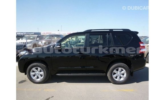 Buy Import Toyota Prado Black Car in Import - Dubai in Ahal Buy Import Toyota Prado Black Car in Import - Dubai in Ahal