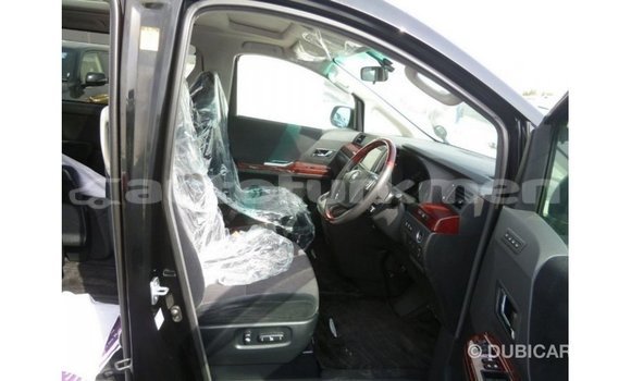 Buy Import Toyota Alphard Black Car in Import - Dubai in Ahal Buy Import Toyota Alphard Black Car in Import - Dubai in Ahal