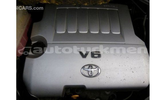 Buy Import Toyota Alphard Black Car in Import - Dubai in Ahal Buy Import Toyota Alphard Black Car in Import - Dubai in Ahal