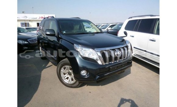 Buy Import Toyota Prado Blue Car in Import - Dubai in Ahal Buy Import Toyota Prado Blue Car in Import - Dubai in Ahal