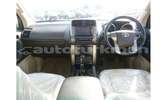Buy Import Toyota Prado Blue Car in Import - Dubai in Ahal Buy Import Toyota Prado Blue Car in Import - Dubai in Ahal