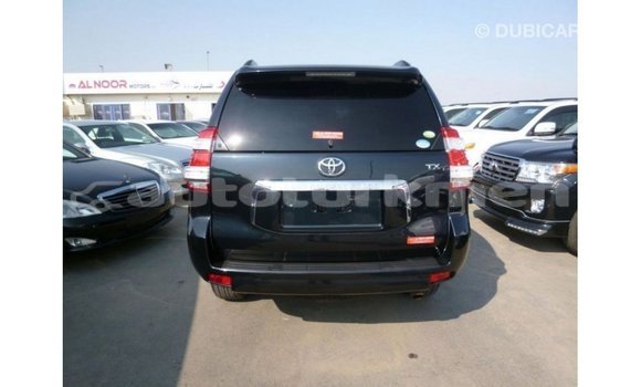 Buy Import Toyota Prado Blue Car in Import - Dubai in Ahal Buy Import Toyota Prado Blue Car in Import - Dubai in Ahal