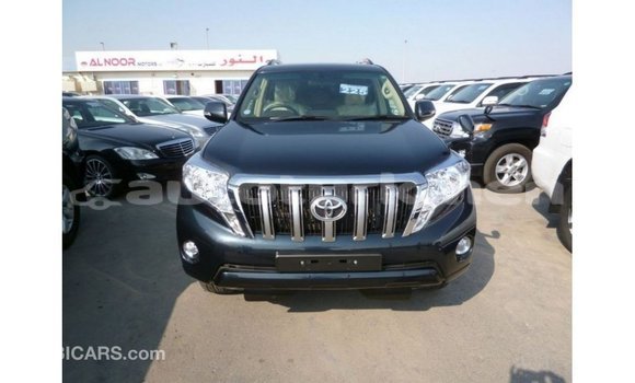 Buy Import Toyota Prado Blue Car in Import - Dubai in Ahal Buy Import Toyota Prado Blue Car in Import - Dubai in Ahal