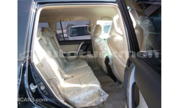 Buy Import Toyota Prado Blue Car in Import - Dubai in Ahal Buy Import Toyota Prado Blue Car in Import - Dubai in Ahal