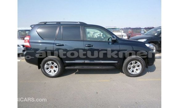 Buy Import Toyota Prado Blue Car in Import - Dubai in Ahal Buy Import Toyota Prado Blue Car in Import - Dubai in Ahal