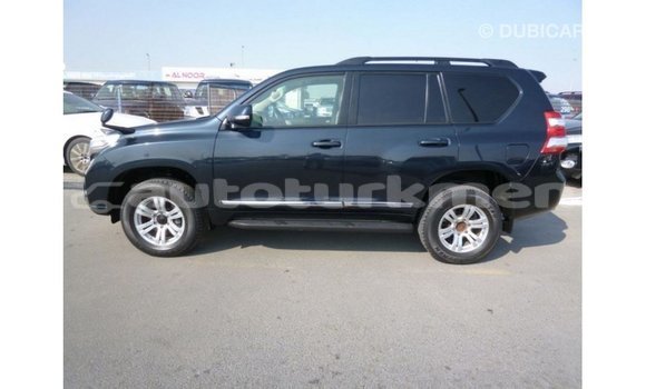 Buy Import Toyota Prado Blue Car in Import - Dubai in Ahal Buy Import Toyota Prado Blue Car in Import - Dubai in Ahal