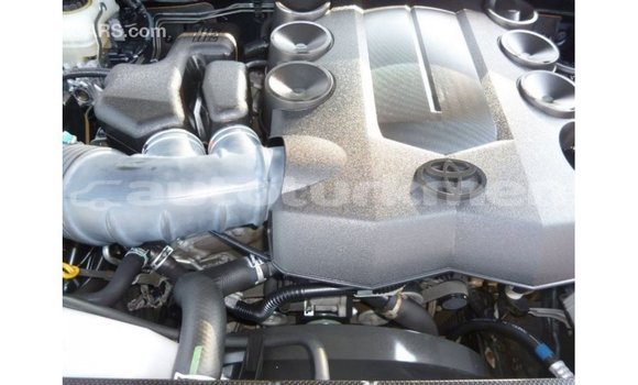 Buy Import Toyota Prado Blue Car in Import - Dubai in Ahal Buy Import Toyota Prado Blue Car in Import - Dubai in Ahal