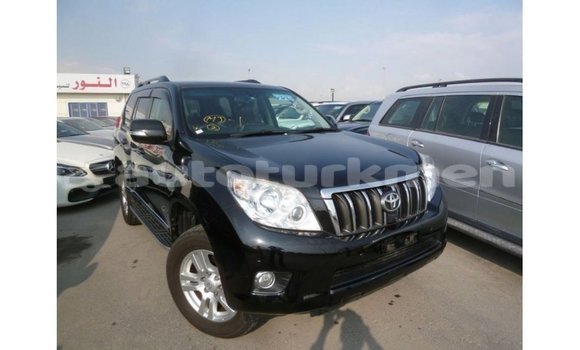 Buy Import Toyota Prado Black Car in Import - Dubai in Ahal Buy Import Toyota Prado Black Car in Import - Dubai in Ahal
