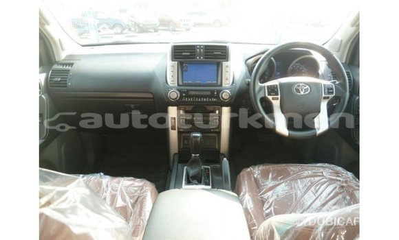Buy Import Toyota Prado Black Car in Import - Dubai in Ahal Buy Import Toyota Prado Black Car in Import - Dubai in Ahal