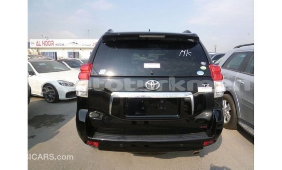 Buy Import Toyota Prado Black Car in Import - Dubai in Ahal Buy Import Toyota Prado Black Car in Import - Dubai in Ahal