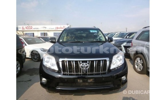 Buy Import Toyota Prado Black Car in Import - Dubai in Ahal Buy Import Toyota Prado Black Car in Import - Dubai in Ahal