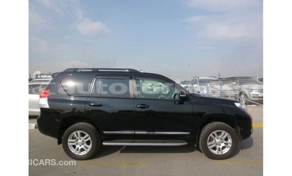 Buy Import Toyota Prado Black Car in Import - Dubai in Ahal Buy Import Toyota Prado Black Car in Import - Dubai in Ahal