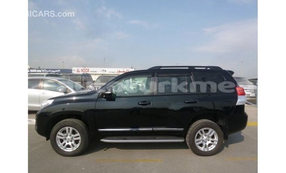 Buy Import Toyota Prado Black Car in Import - Dubai in Ahal Buy Import Toyota Prado Black Car in Import - Dubai in Ahal