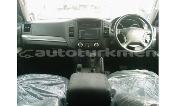 Buy Import Mitsubishi Pajero Black Car in Import - Dubai in Ahal Buy Import Mitsubishi Pajero Black Car in Import - Dubai in Ahal