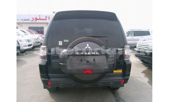 Buy Import Mitsubishi Pajero Black Car in Import - Dubai in Ahal Buy Import Mitsubishi Pajero Black Car in Import - Dubai in Ahal