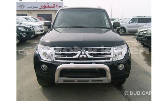 Buy Import Mitsubishi Pajero Black Car in Import - Dubai in Ahal Buy Import Mitsubishi Pajero Black Car in Import - Dubai in Ahal