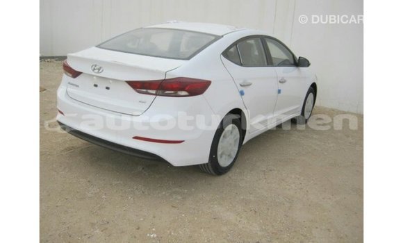 Buy Import Hyundai Elantra White Car in Import - Dubai in Ahal Buy Import Hyundai Elantra White Car in Import - Dubai in Ahal