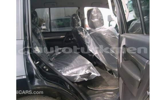 Buy Import Mitsubishi Pajero Black Car in Import - Dubai in Ahal Buy Import Mitsubishi Pajero Black Car in Import - Dubai in Ahal