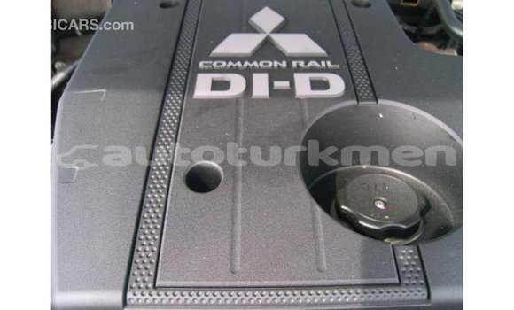 Buy Import Mitsubishi Pajero Black Car in Import - Dubai in Ahal Buy Import Mitsubishi Pajero Black Car in Import - Dubai in Ahal