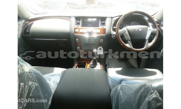 Buy Import Infiniti Q White Car in Import - Dubai in Ahal Buy Import Infiniti Q White Car in Import - Dubai in Ahal
