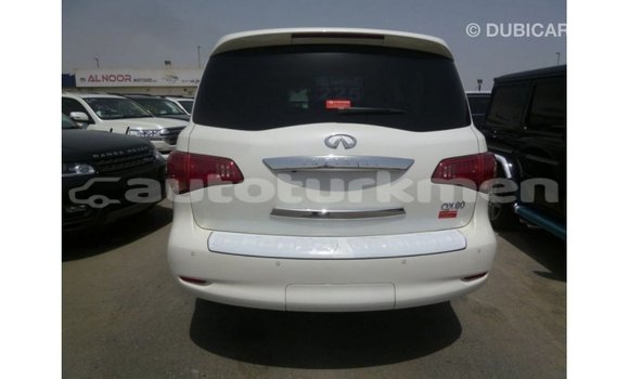 Buy Import Infiniti Q White Car in Import - Dubai in Ahal Buy Import Infiniti Q White Car in Import - Dubai in Ahal