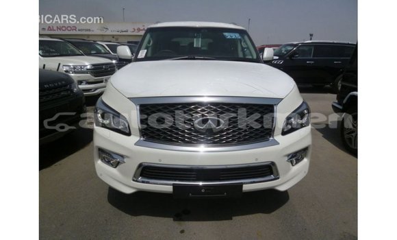 Buy Import Infiniti Q White Car in Import - Dubai in Ahal Buy Import Infiniti Q White Car in Import - Dubai in Ahal