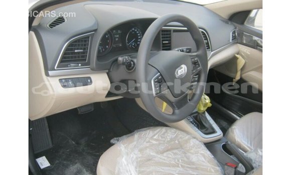 Buy Import Hyundai Elantra White Car in Import - Dubai in Ahal Buy Import Hyundai Elantra White Car in Import - Dubai in Ahal
