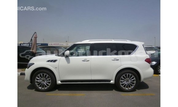 Buy Import Infiniti Q White Car in Import - Dubai in Ahal Buy Import Infiniti Q White Car in Import - Dubai in Ahal