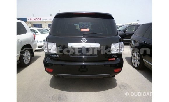 Buy Import Nissan Patrol Black Car in Import - Dubai in Ahal Buy Import Nissan Patrol Black Car in Import - Dubai in Ahal