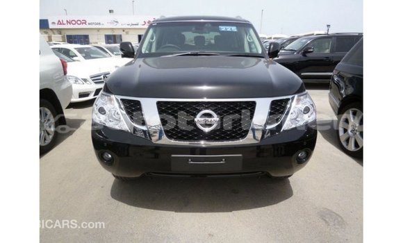 Buy Import Nissan Patrol Black Car in Import - Dubai in Ahal Buy Import Nissan Patrol Black Car in Import - Dubai in Ahal
