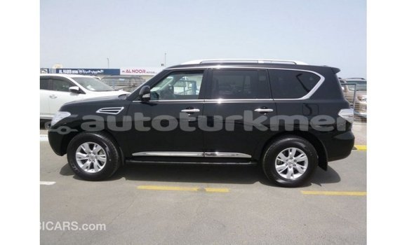 Buy Import Nissan Patrol Black Car in Import - Dubai in Ahal Buy Import Nissan Patrol Black Car in Import - Dubai in Ahal