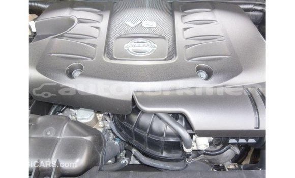 Buy Import Nissan Patrol Black Car in Import - Dubai in Ahal Buy Import Nissan Patrol Black Car in Import - Dubai in Ahal