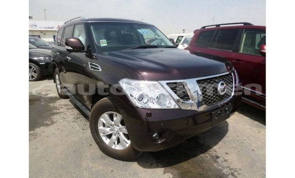 Buy Import Nissan Patrol Brown Car in Import - Dubai in Ahal Buy Import Nissan Patrol Brown Car in Import - Dubai in Ahal