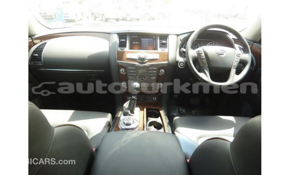 Buy Import Nissan Patrol Brown Car in Import - Dubai in Ahal Buy Import Nissan Patrol Brown Car in Import - Dubai in Ahal