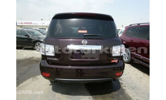 Buy Import Nissan Patrol Brown Car in Import - Dubai in Ahal Buy Import Nissan Patrol Brown Car in Import - Dubai in Ahal