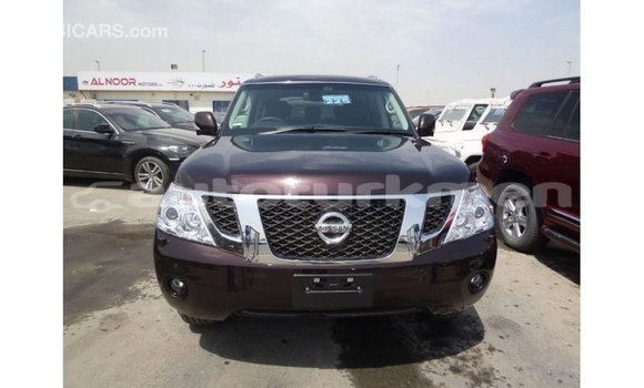 Buy Import Nissan Patrol Brown Car in Import - Dubai in Ahal Buy Import Nissan Patrol Brown Car in Import - Dubai in Ahal