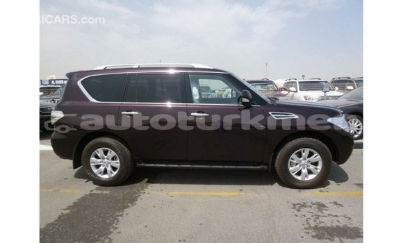 Buy Import Nissan Patrol Brown Car in Import - Dubai in Ahal Buy Import Nissan Patrol Brown Car in Import - Dubai in Ahal