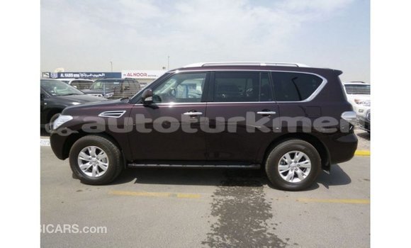 Buy Import Nissan Patrol Brown Car in Import - Dubai in Ahal Buy Import Nissan Patrol Brown Car in Import - Dubai in Ahal