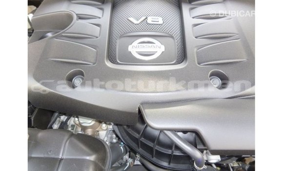 Buy Import Nissan Patrol Brown Car in Import - Dubai in Ahal Buy Import Nissan Patrol Brown Car in Import - Dubai in Ahal