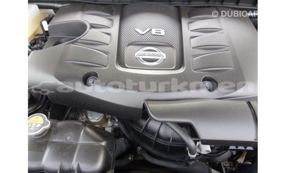 Buy Import Nissan Patrol White Car in Import - Dubai in Ahal Buy Import Nissan Patrol White Car in Import - Dubai in Ahal