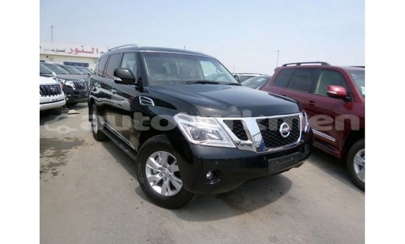 Buy Import Nissan Patrol Black Car in Import - Dubai in Ahal Buy Import Nissan Patrol Black Car in Import - Dubai in Ahal