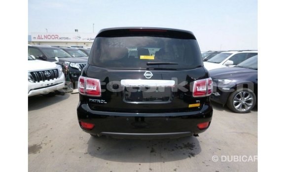 Buy Import Nissan Patrol Black Car in Import - Dubai in Ahal Buy Import Nissan Patrol Black Car in Import - Dubai in Ahal
