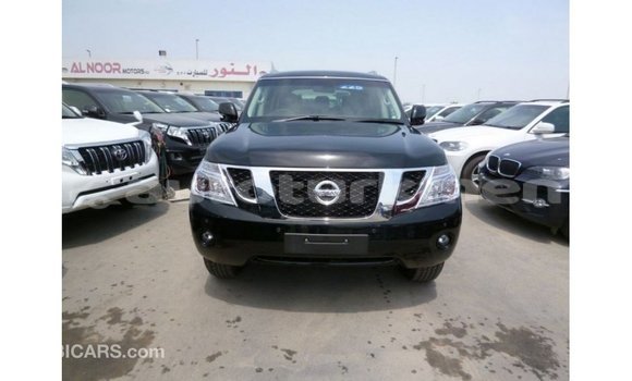 Buy Import Nissan Patrol Black Car in Import - Dubai in Ahal Buy Import Nissan Patrol Black Car in Import - Dubai in Ahal