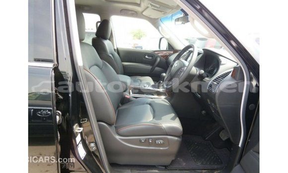 Buy Import Nissan Patrol Black Car in Import - Dubai in Ahal Buy Import Nissan Patrol Black Car in Import - Dubai in Ahal