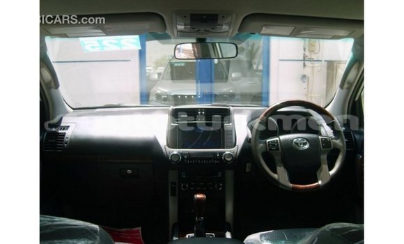 Buy Import Toyota Prado Other Car in Import - Dubai in Ahal Buy Import Toyota Prado Other Car in Import - Dubai in Ahal