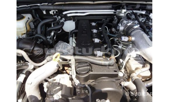 Buy Import Toyota Prado White Car in Import - Dubai in Ahal Buy Import Toyota Prado White Car in Import - Dubai in Ahal