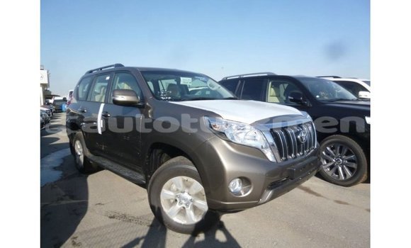 Buy Import Toyota Prado Brown Car in Import - Dubai in Ahal Buy Import Toyota Prado Brown Car in Import - Dubai in Ahal